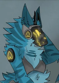 Reiki The Protogen 