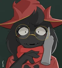 Felltrarune Ralsei