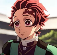 - Tanjiro Kamado -
