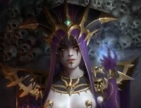 Witch of Slaanesh