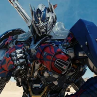 Optimus Prime Bay