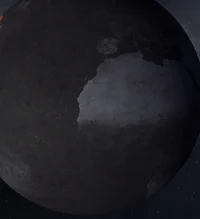 Color loss in planet