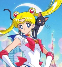 Sailor moon