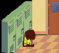 Deltarune School