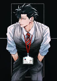Tetsurou Kuroo
