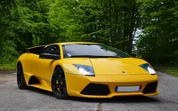 Lambo Murcielago