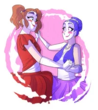 Baby and Ballora