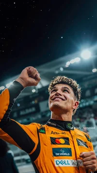 Lando Norris