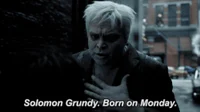 0 Solomon Grundy