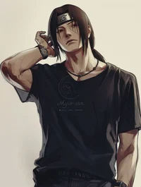 Itachi Uchiha 