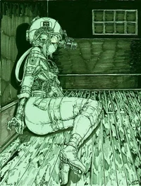 captive