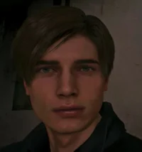 Leon Scott Kennedy 
