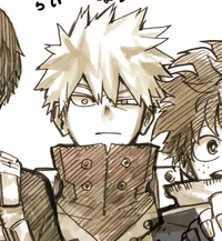 Katsuki Bakugo