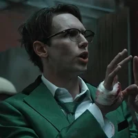 0 Edward Nygma