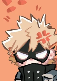 Bakugo Katsuki