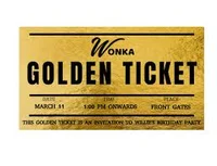 golden ticket finder