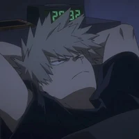 Katsuki Bakugo 