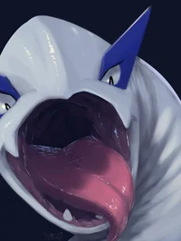 Voracious Lugia