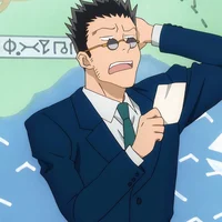 Leorio Paradinight