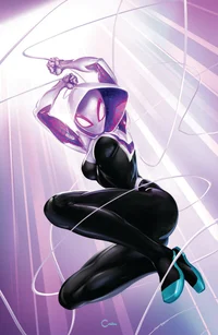 Spider Gwen hermana 