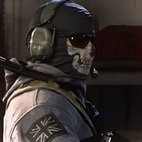 Simon Ghost Riley