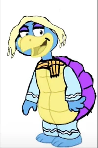 Tina turtle 