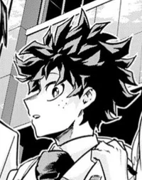 Izuku Midoriya 