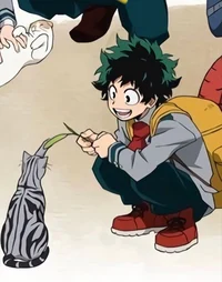 Izuku Midoriya 