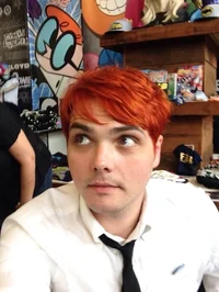 Gerard way