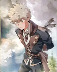 Prince Katsuki 