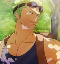 Roronoa Zoro 