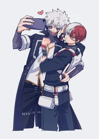 Todoroki Family