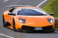 Lambo Murcielago SV