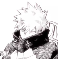 Katsuki bakugo