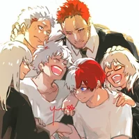 Todoroki Family