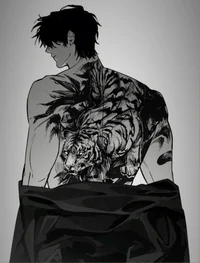 MAFIA BOSS - Husband