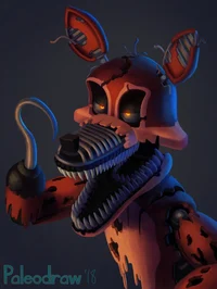 Nightmare Foxy