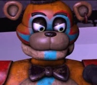 Mean Glamrock Freddy