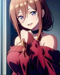 Miku Confesion 
