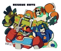 Rescue bots Kittens