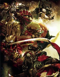 Ainz Oaal Gown guild