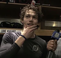 Luke Hughes 