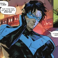 Dick grayson 