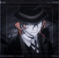 Chuuya Nakahara