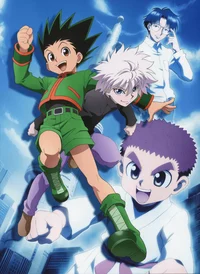 Hunter x Hunter