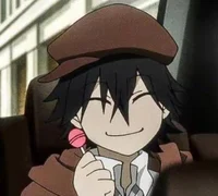 Ranpo Edogawa