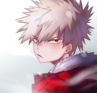 Katsuki Bakugo