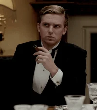 Matthew Crawley 