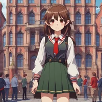 Popular Kid - you