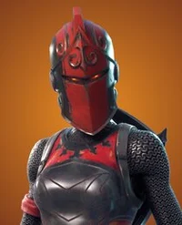 Red Knight - Nik